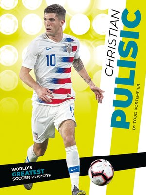 cover image of Christian Pulisic